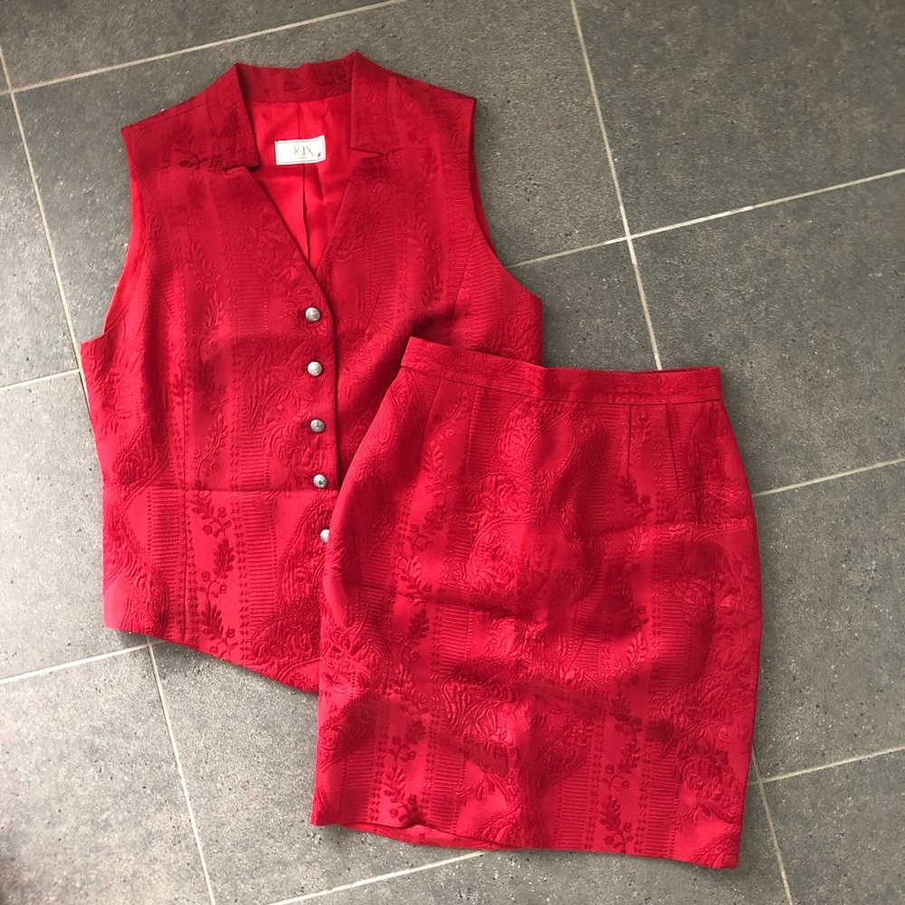 Jax Canada Suit Set